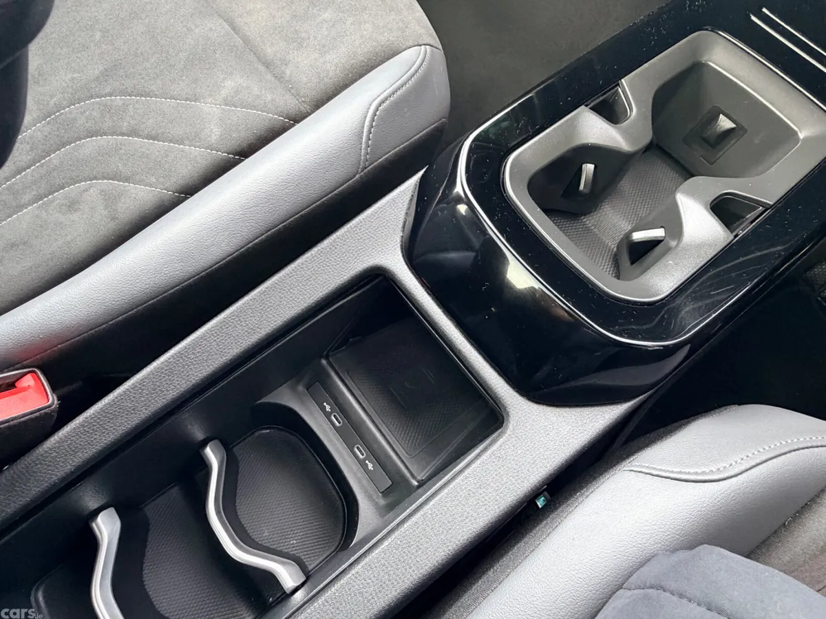 Volkswagen ID.4 Estate, Electric, 2023, Blue