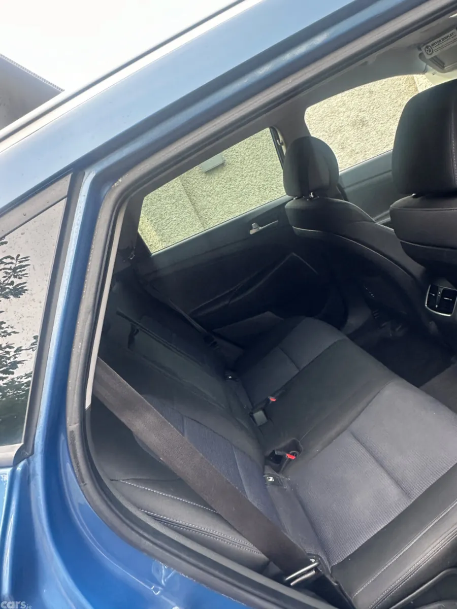 Hyundai Tucson SUV, Diesel, 2016, Blue
