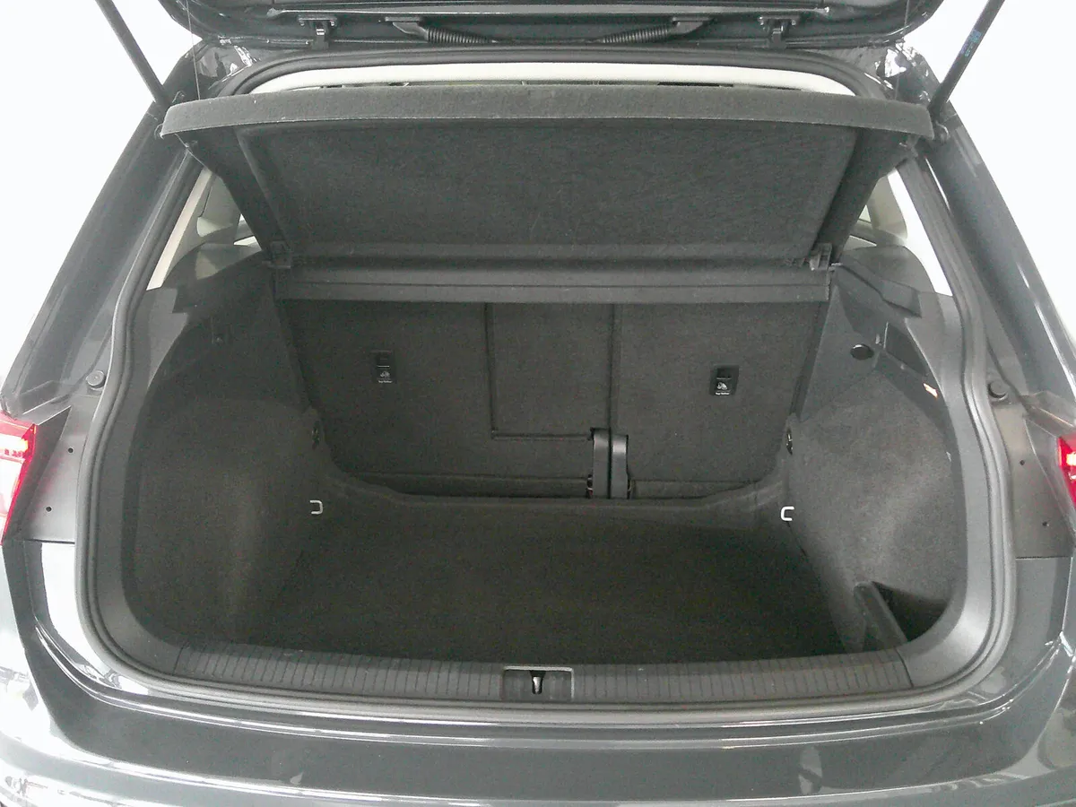Volkswagen Tiguan SUV, Diesel, 2021, Grey
