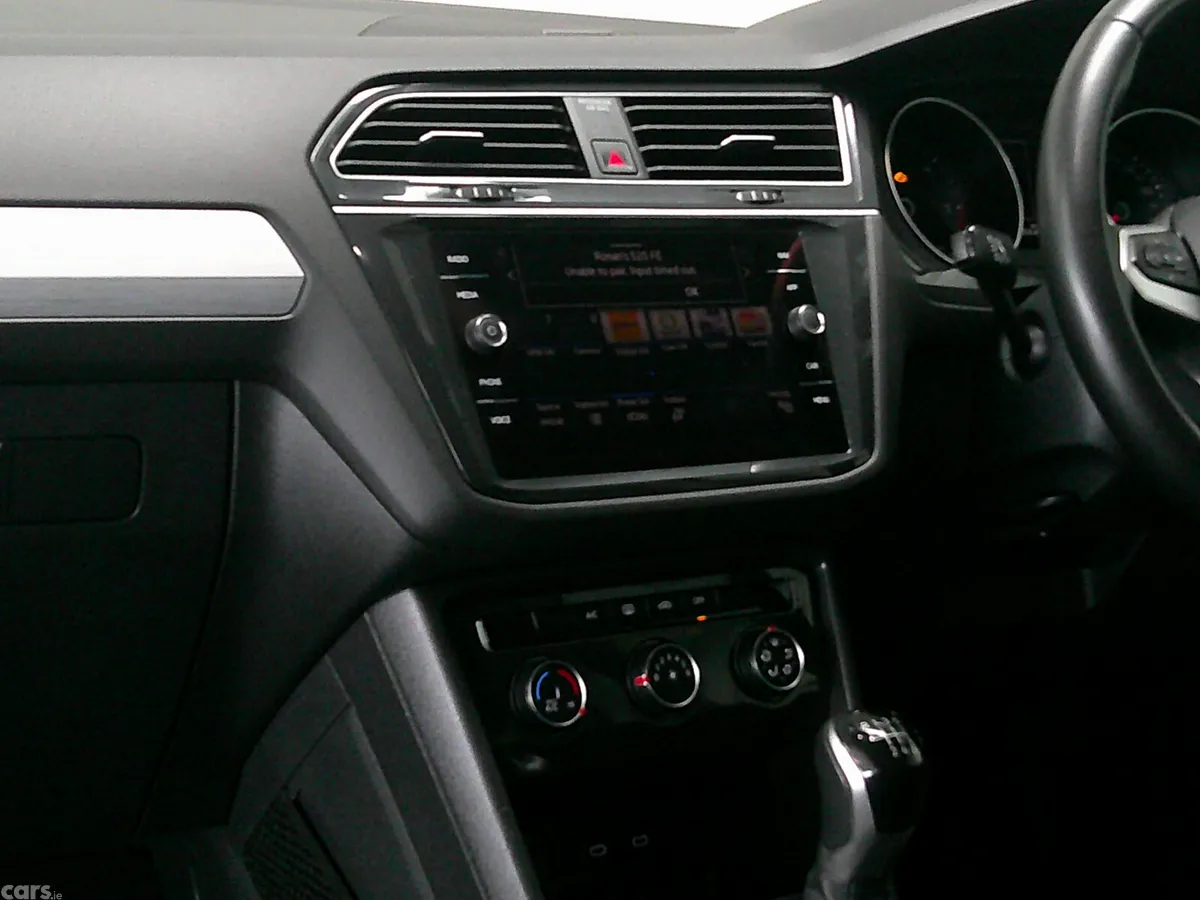 Volkswagen Tiguan SUV, Diesel, 2021, Grey