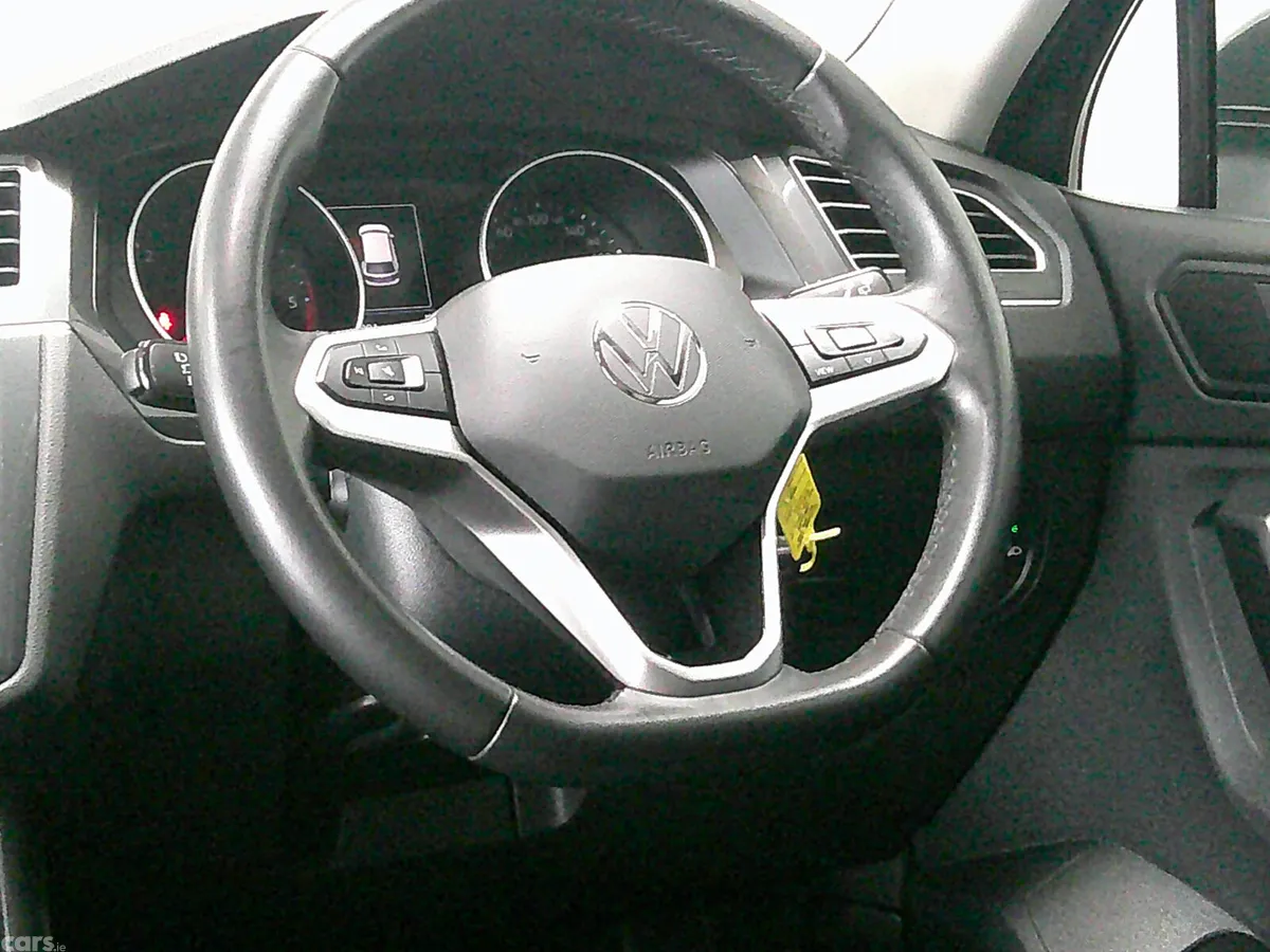 Volkswagen Tiguan SUV, Diesel, 2021, Grey