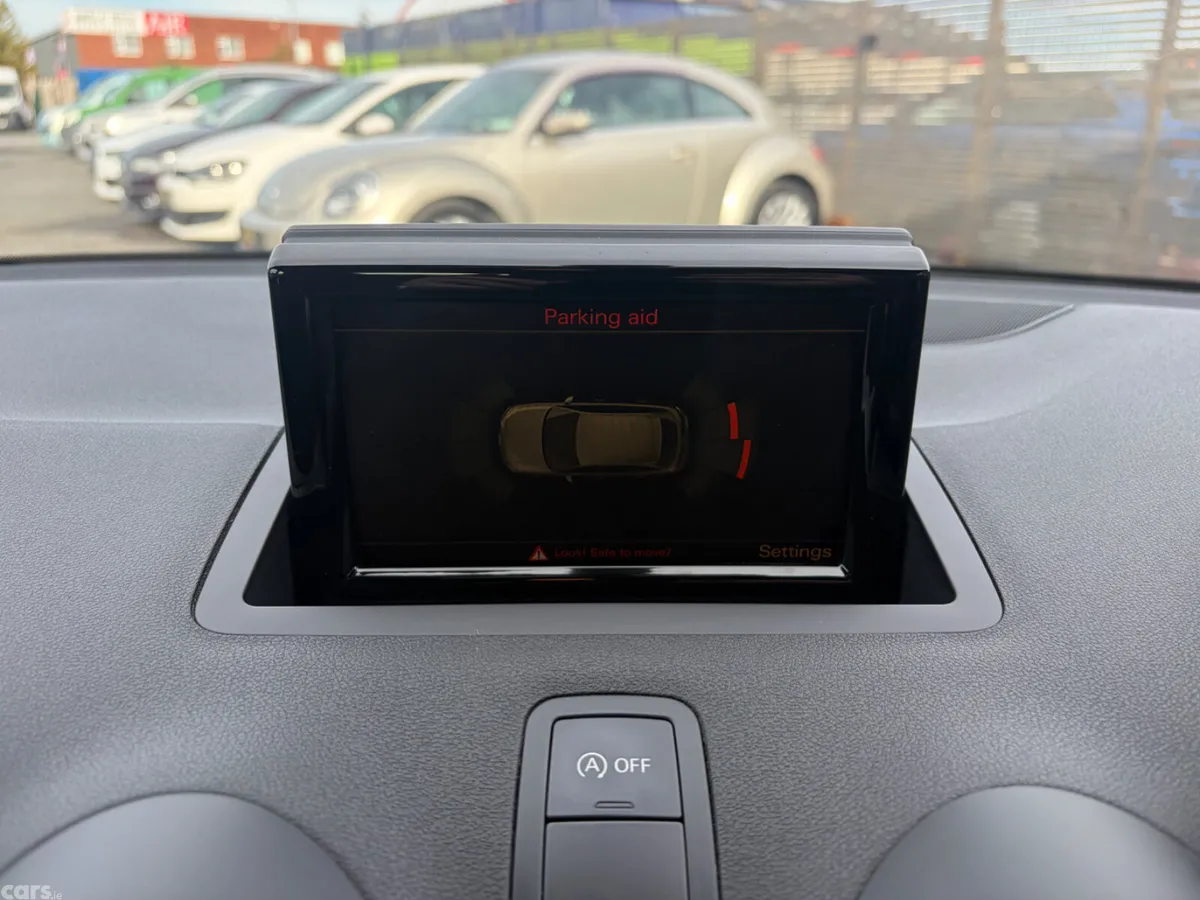 Audi A1 Hatchback, Petrol, 2015, White