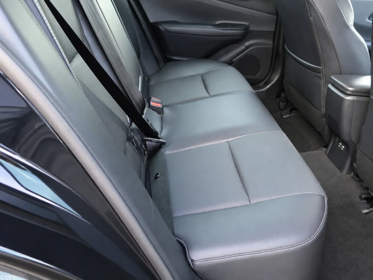 Toyota Prius Hatchback, Petrol Hybrid, 2024, Black