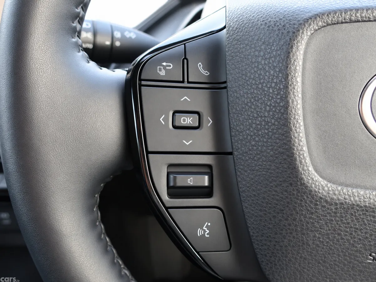 Toyota Prius Hatchback, Petrol Hybrid, 2024, Black