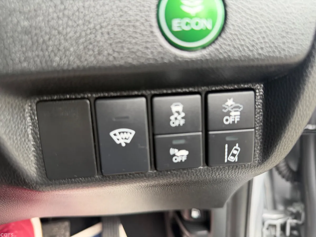 Honda Fit Hatchback, Petrol Hybrid, 2019, Grey