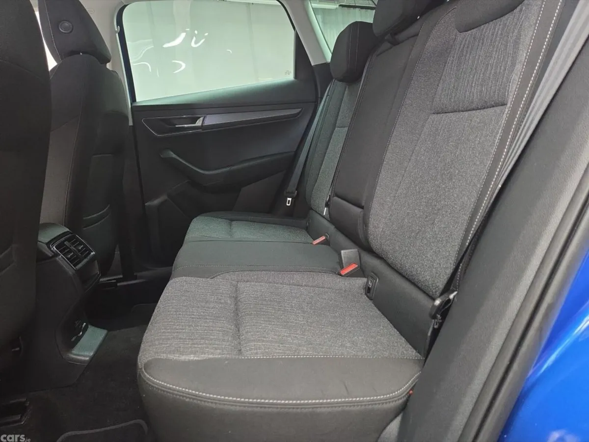 Skoda Karoq Estate, Diesel, 2022, Blue