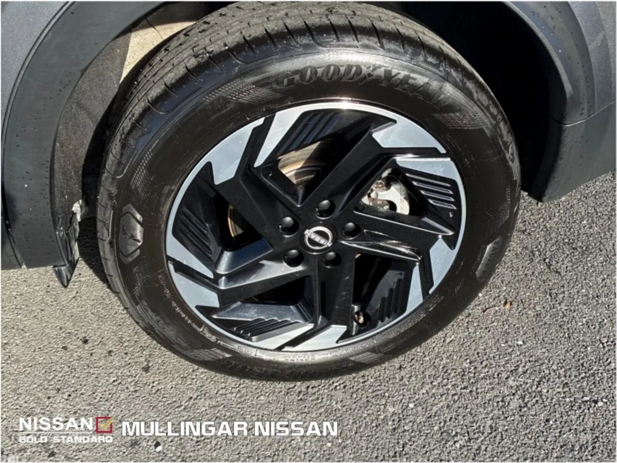 Nissan Qashqai MPV, Petrol Hybrid, 2026, Grey