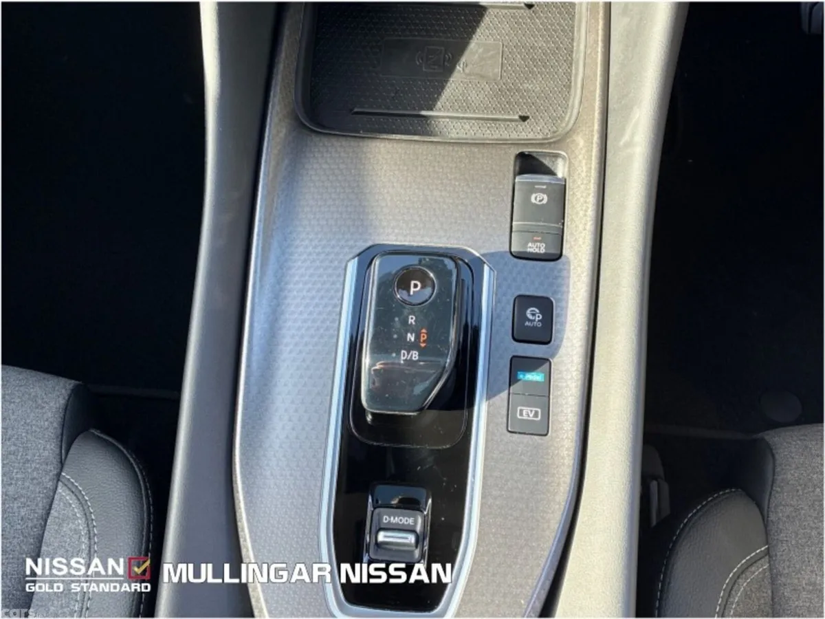 Nissan Qashqai MPV, Petrol Hybrid, 2026, Grey