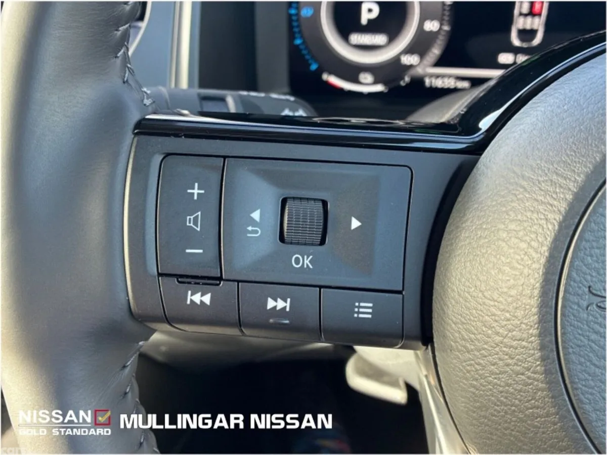 Nissan Qashqai MPV, Petrol Hybrid, 2026, Grey