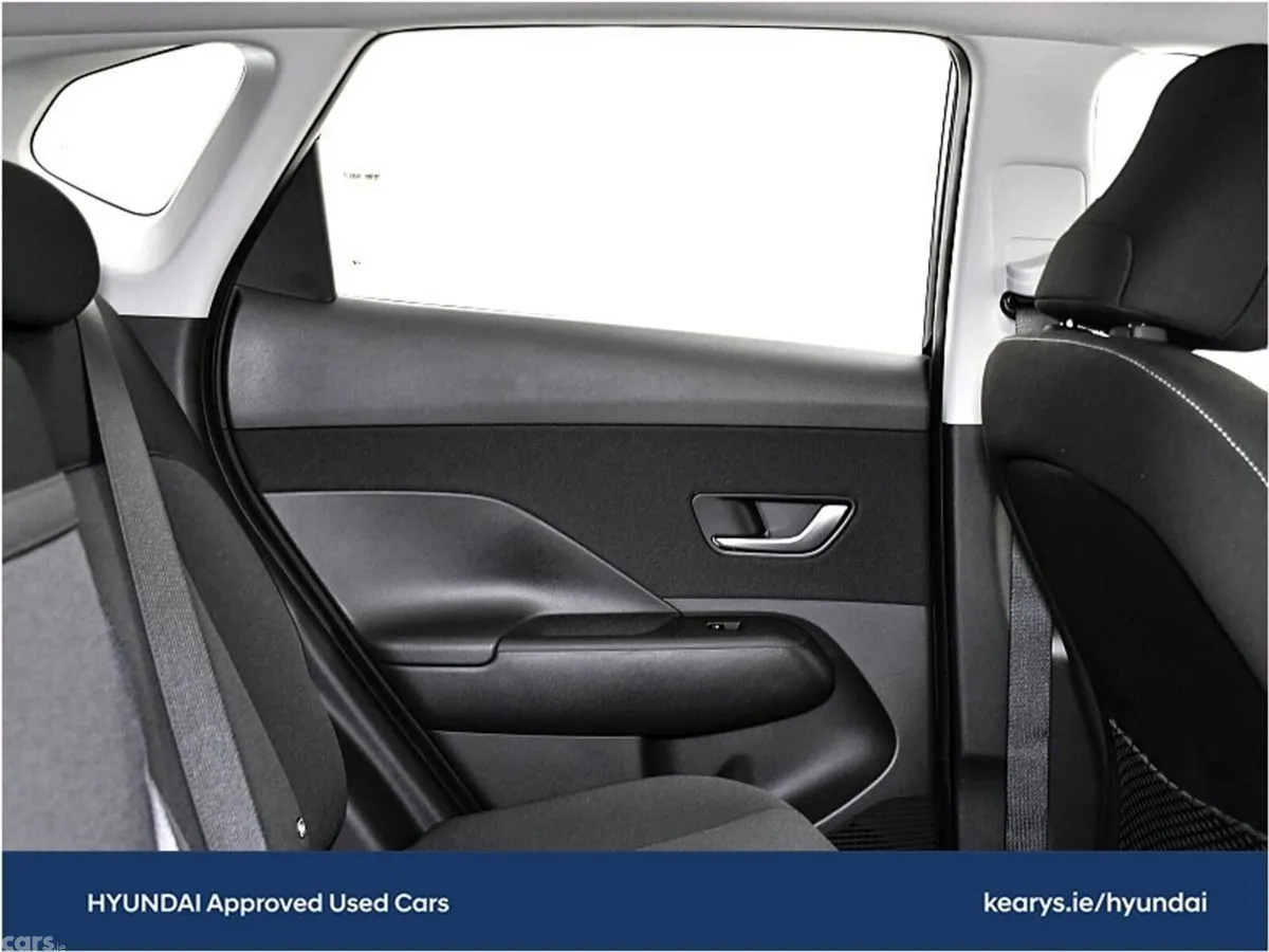 Hyundai KONA SUV, Electric, 2024, Red