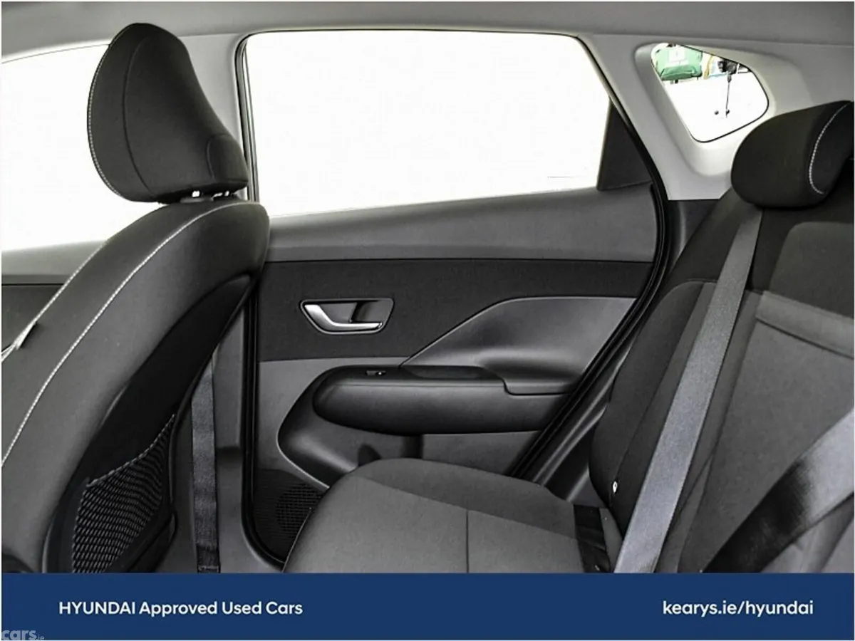 Hyundai KONA SUV, Electric, 2024, Black
