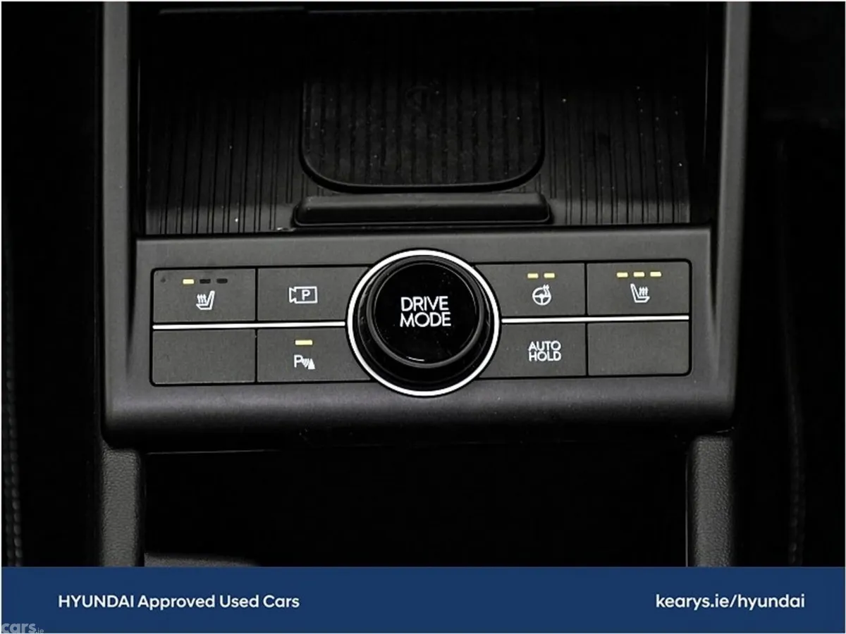 Hyundai KONA SUV, Electric, 2024, Black
