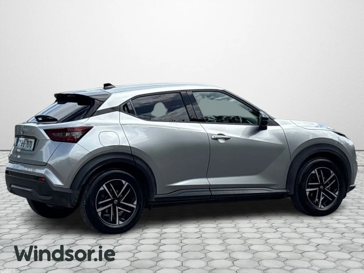 Nissan Juke SUV, Petrol, 2026, Grey