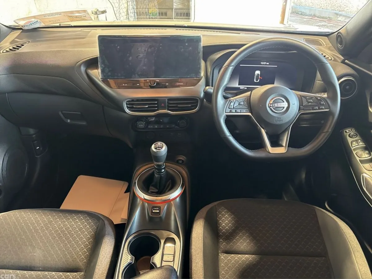 Nissan Juke SUV, Petrol, 2026, Grey