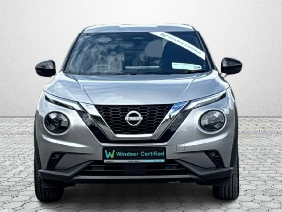 Nissan Juke SUV, Petrol, 2026, Grey