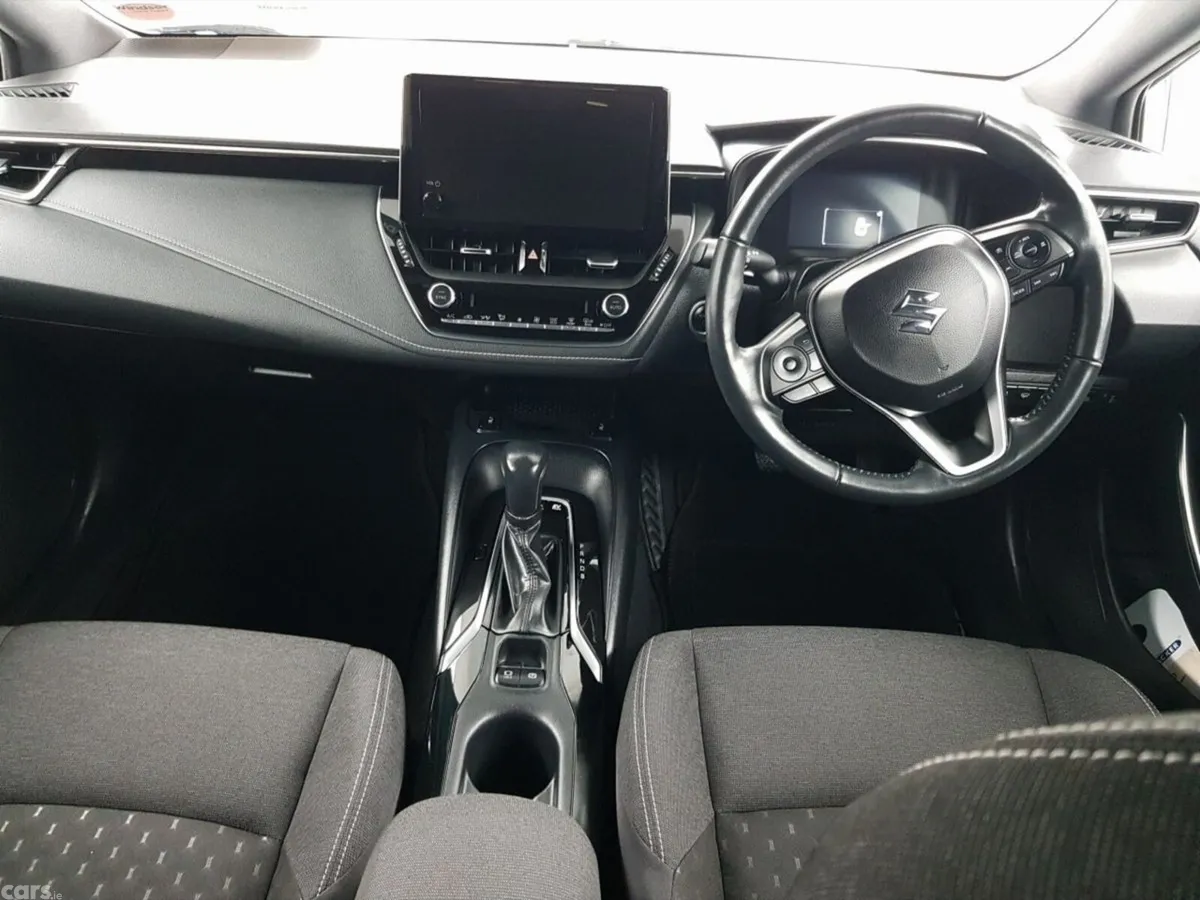 Suzuki Swace Estate, Petrol Hybrid, 2023, White