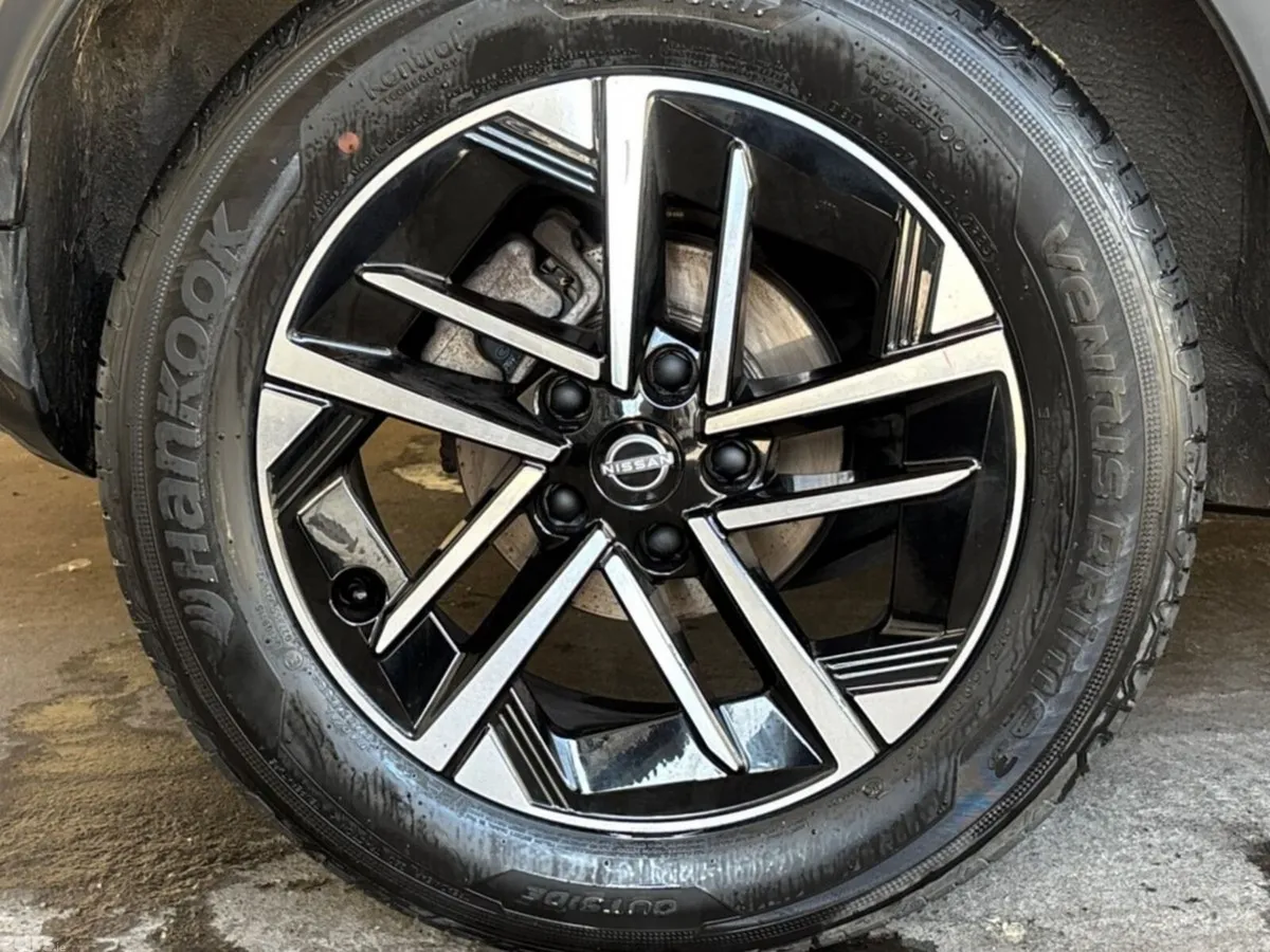 Nissan Juke SUV, Petrol, 2026, Grey