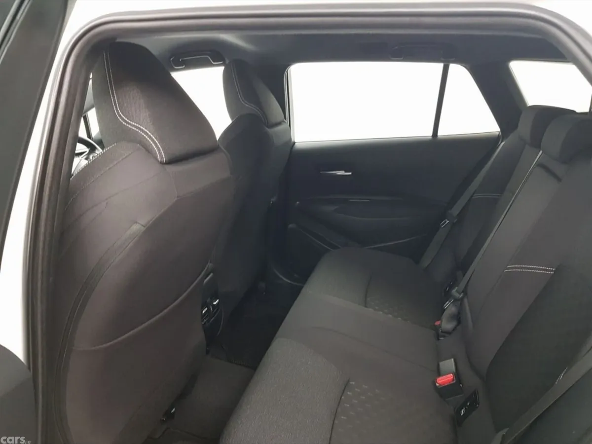Suzuki Swace Estate, Petrol Hybrid, 2023, White
