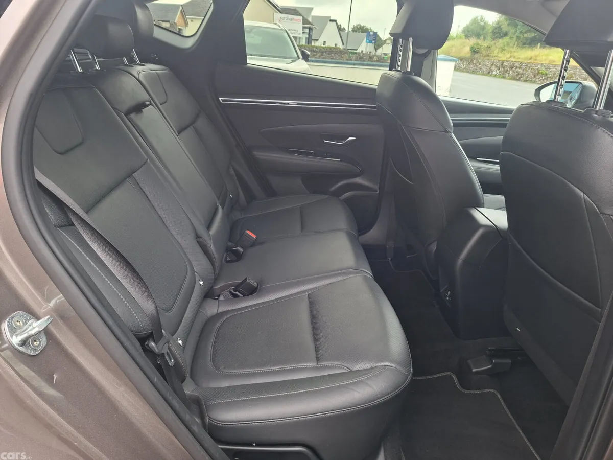 Hyundai Tucson SUV, Diesel, 2022, Brown
