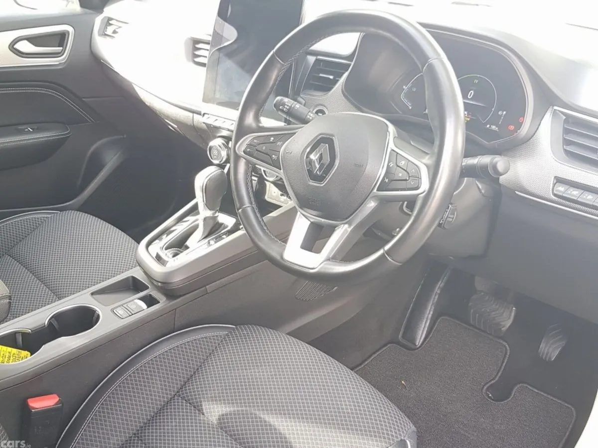 Renault Arkana SUV, Petrol, 2022, White