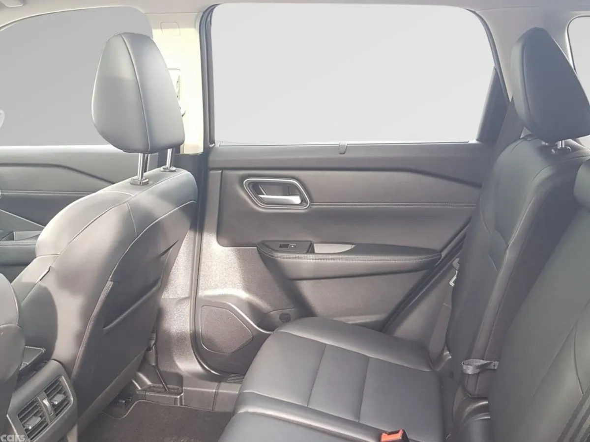 Nissan X-Trail SUV, Petrol Hybrid, 2024, Grey