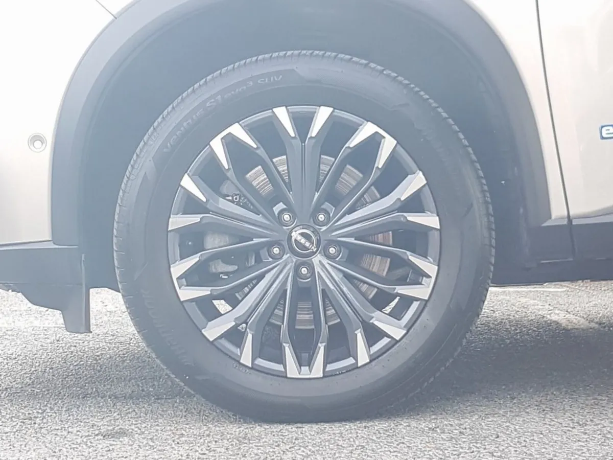 Nissan X-Trail SUV, Petrol Hybrid, 2024, Grey