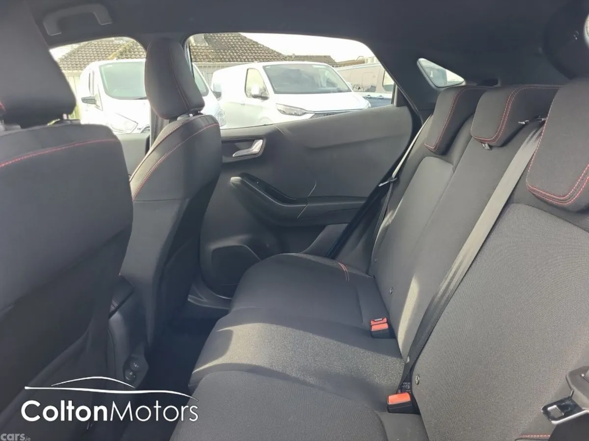 Ford Puma MPV, Petrol Hybrid, 2026, Blue