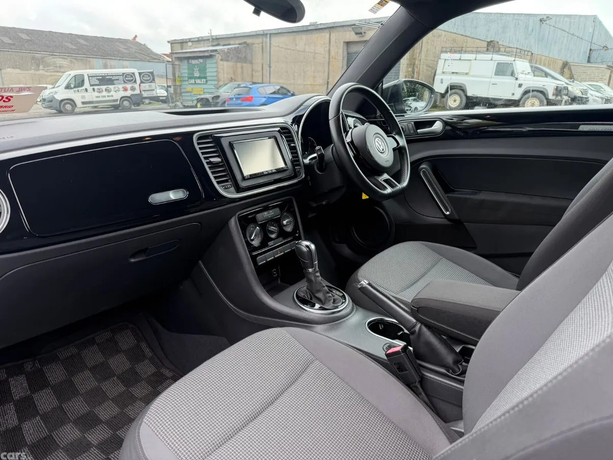 Volkswagen Beetle Coupe, Petrol, 2013, Black