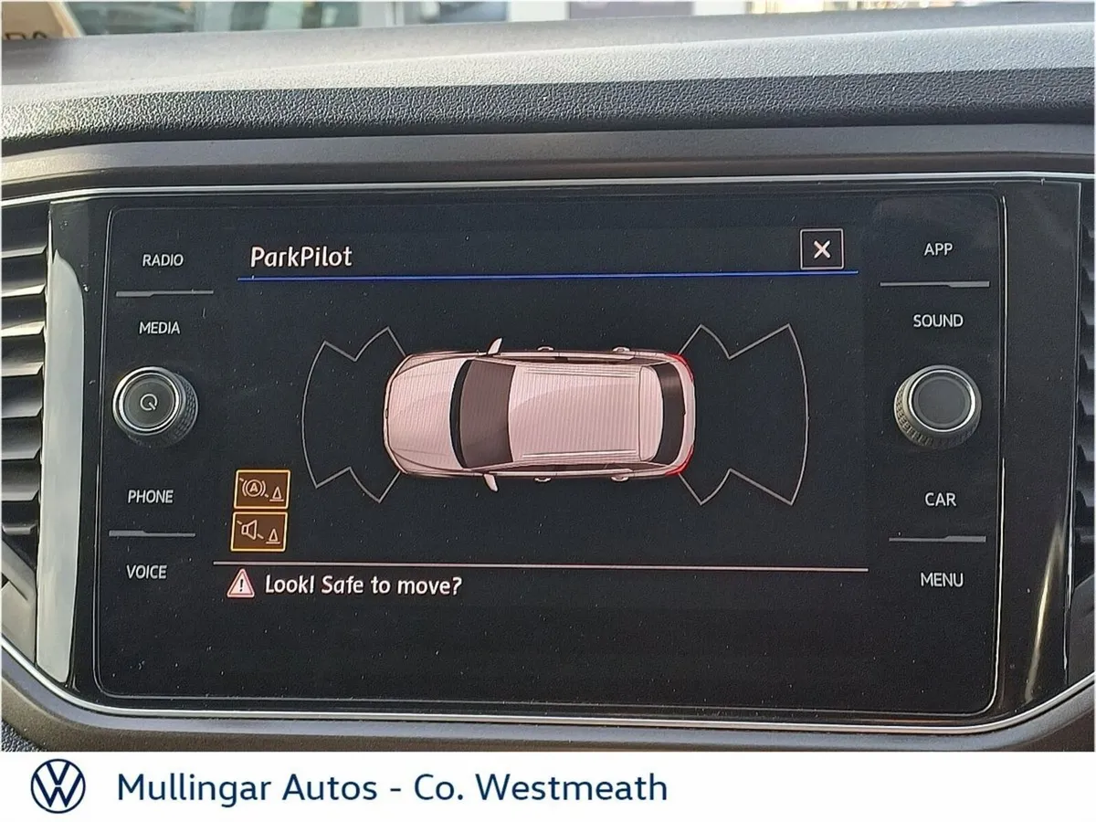 Volkswagen T-Roc SUV, Diesel, 2019, Blue