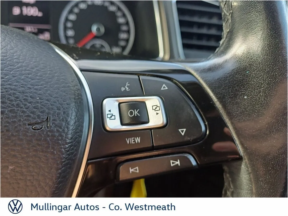 Volkswagen T-Roc SUV, Diesel, 2019, Blue