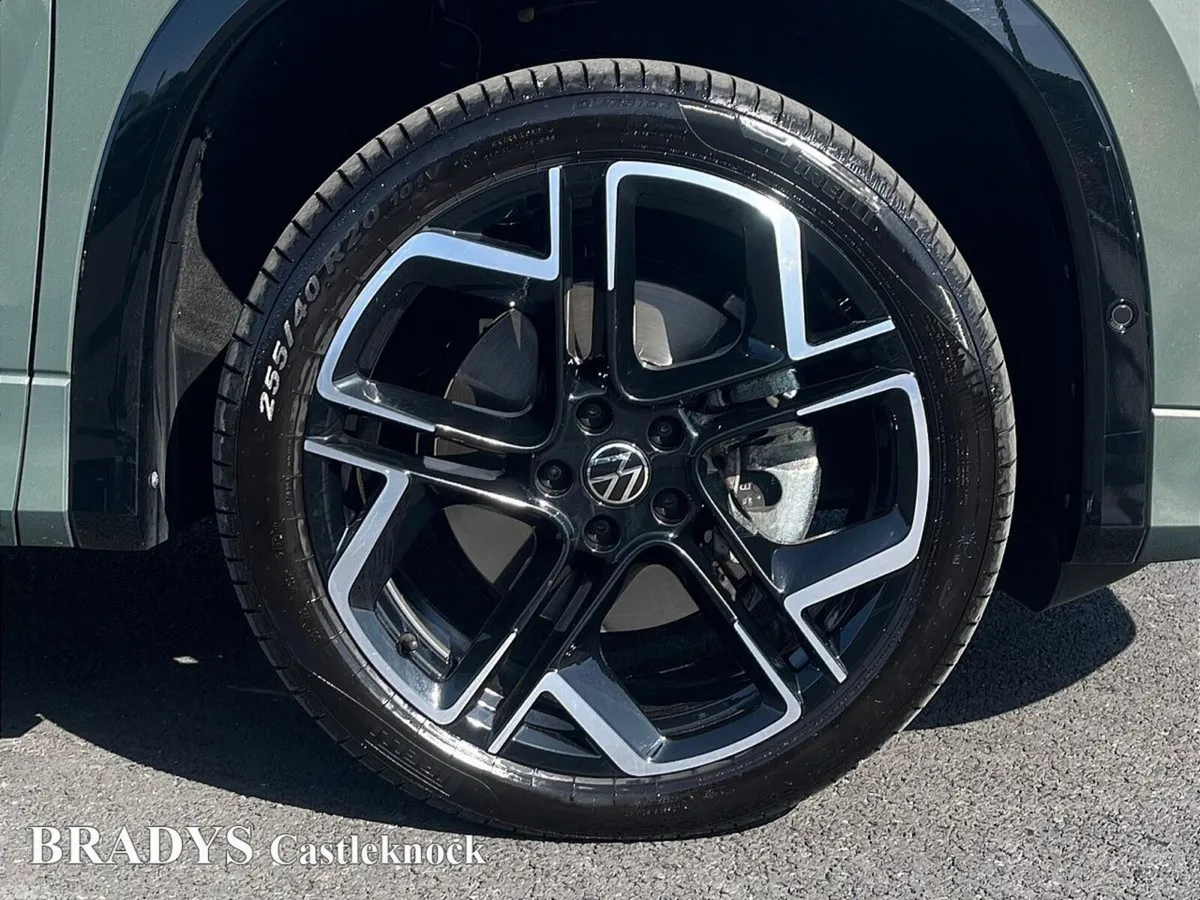 Volkswagen Tayron SUV, Diesel, 2025, Green