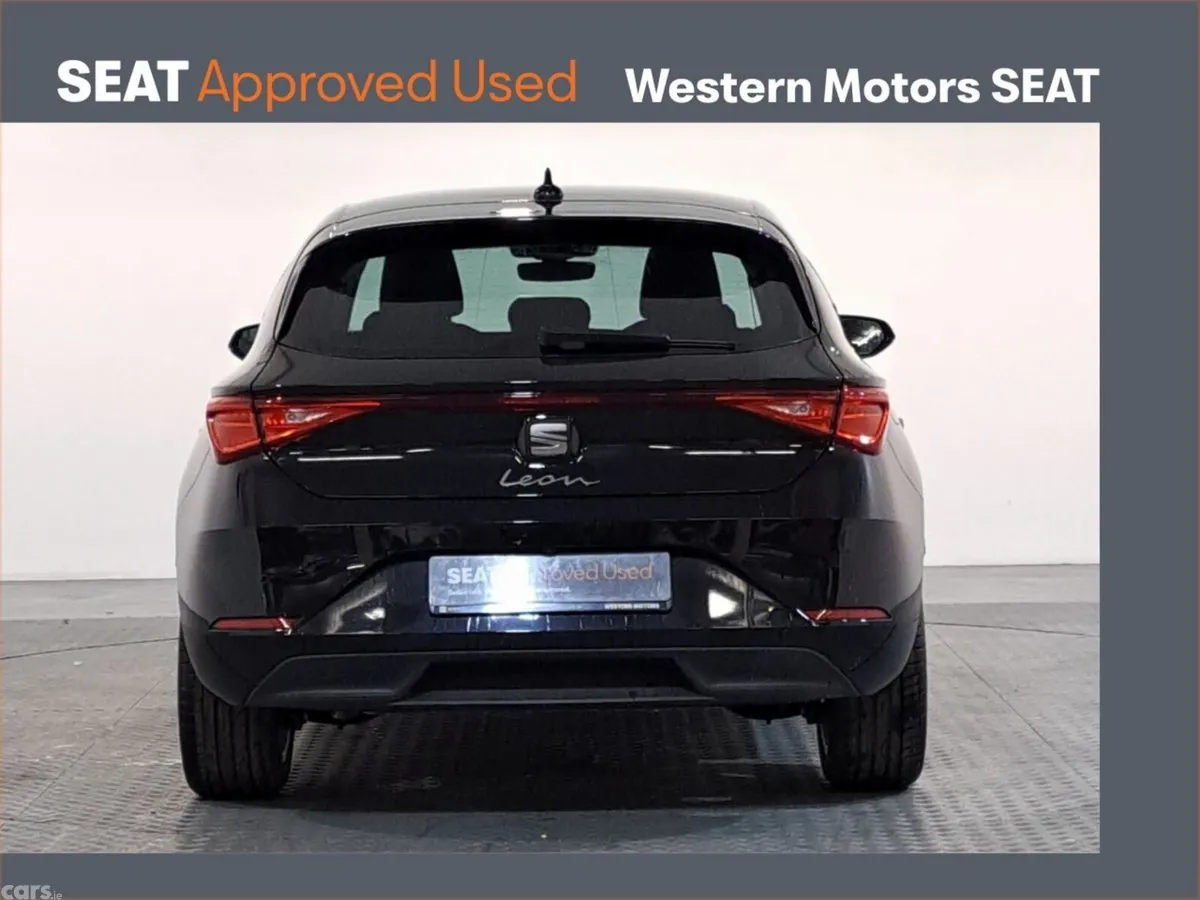 SEAT Leon Estate, Diesel, 2026, Black