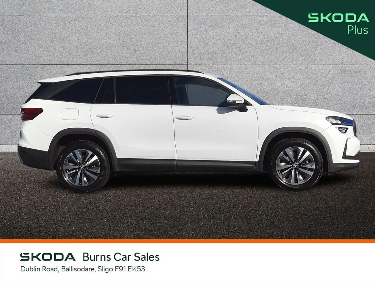 Skoda Kodiaq SUV, Diesel, 2026, White