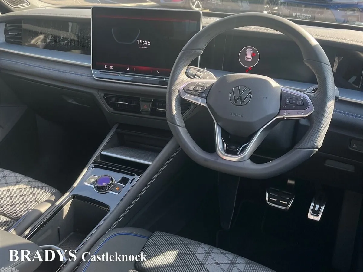 Volkswagen Tayron SUV, Diesel, 2025, Green