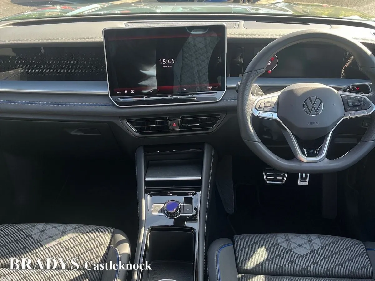 Volkswagen Tayron SUV, Diesel, 2025, Green