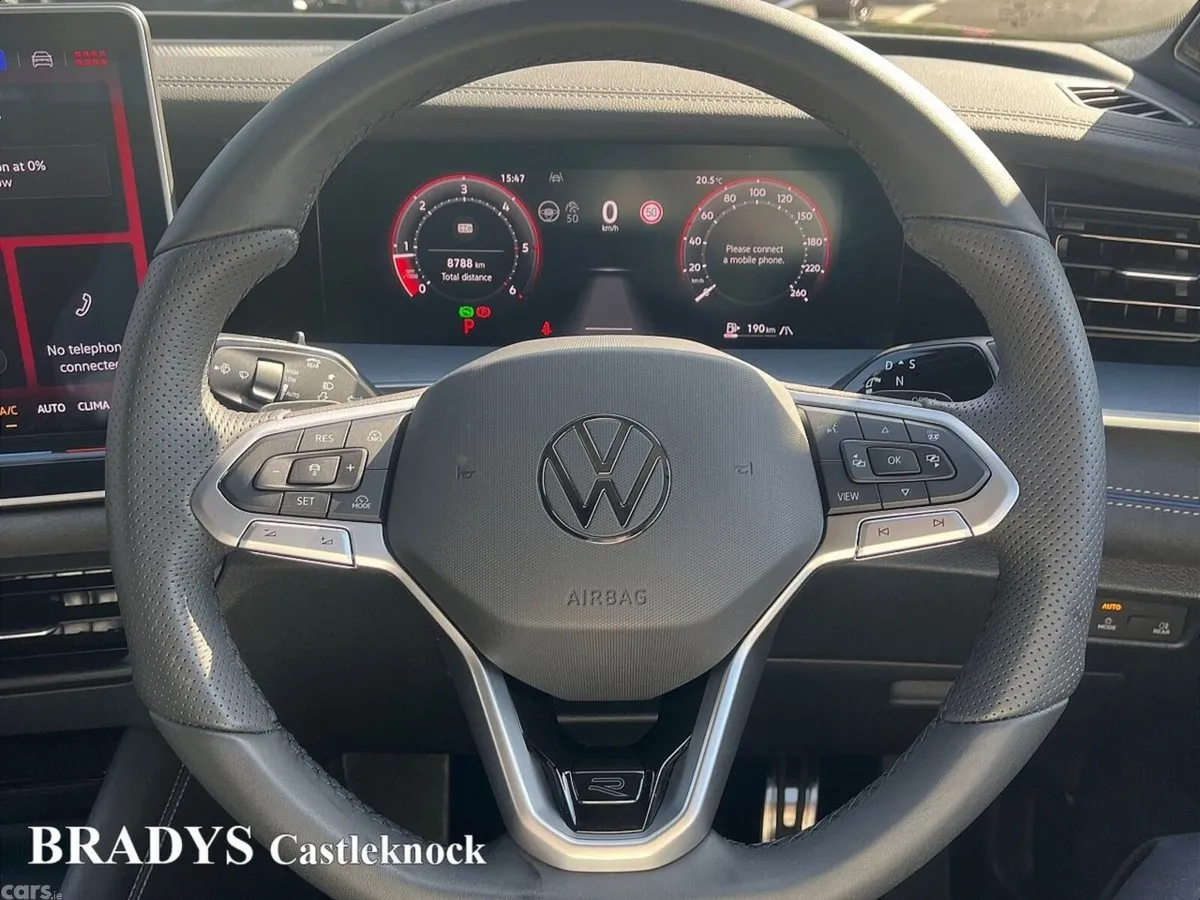 Volkswagen Tayron SUV, Diesel, 2025, Green