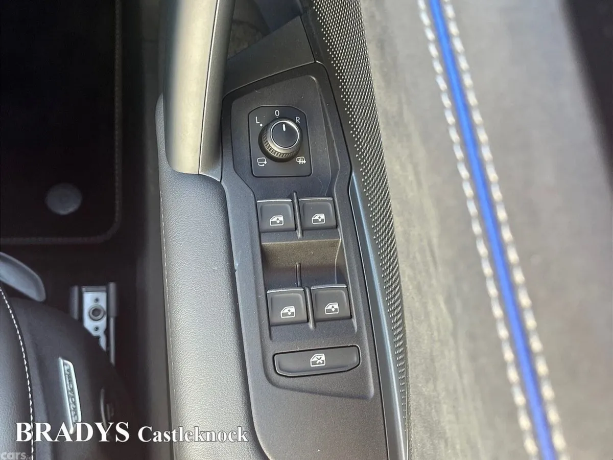 Volkswagen Tayron SUV, Diesel, 2025, Green