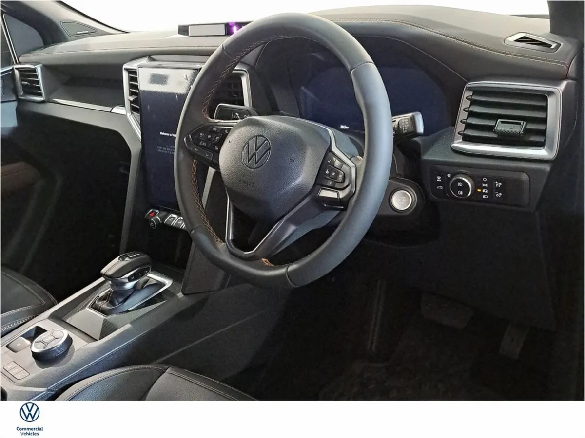 Volkswagen Amarok Pick Up, Diesel, 2026, Silver
