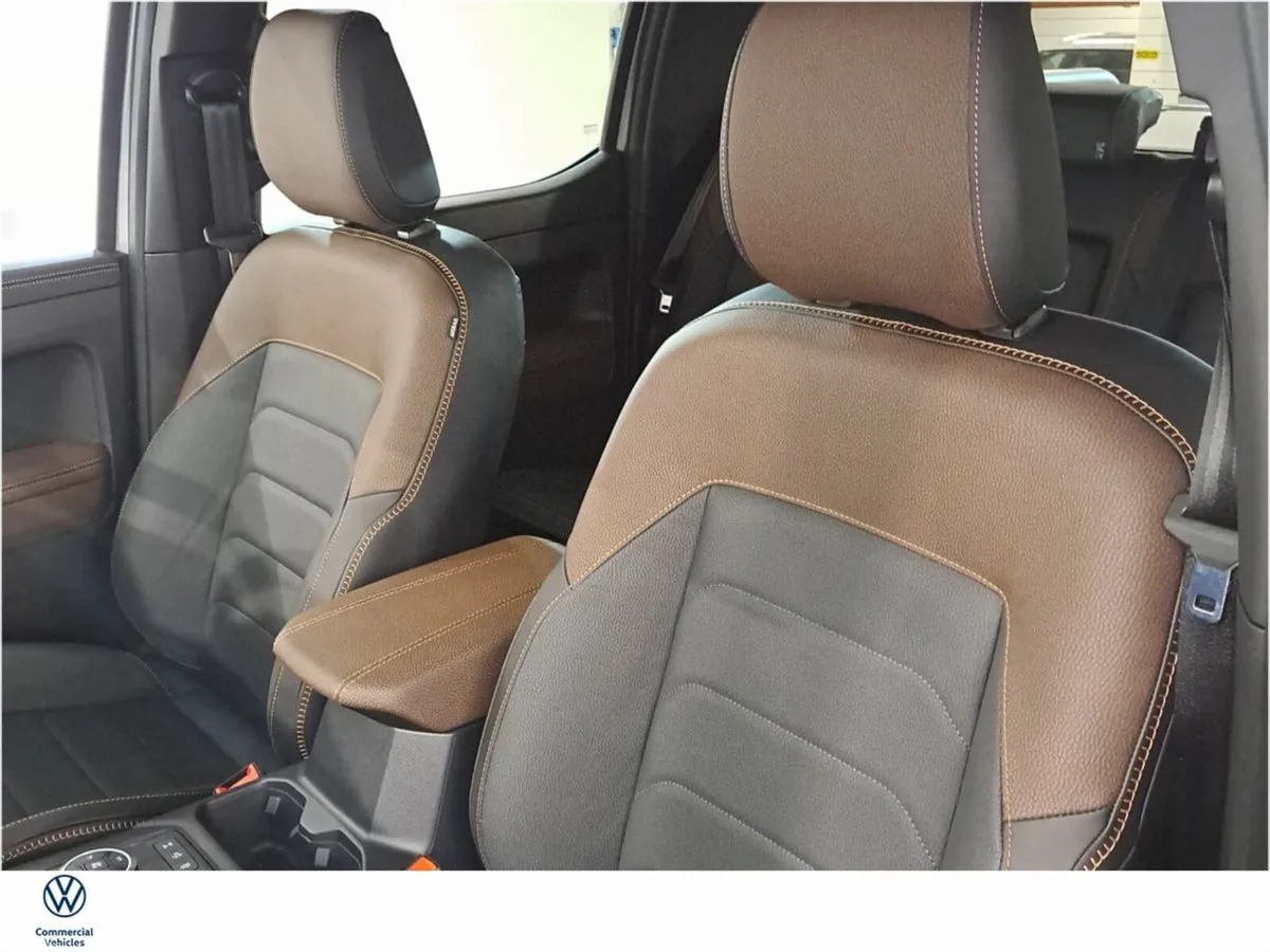 Volkswagen Amarok Pick Up, Diesel, 2026, Silver