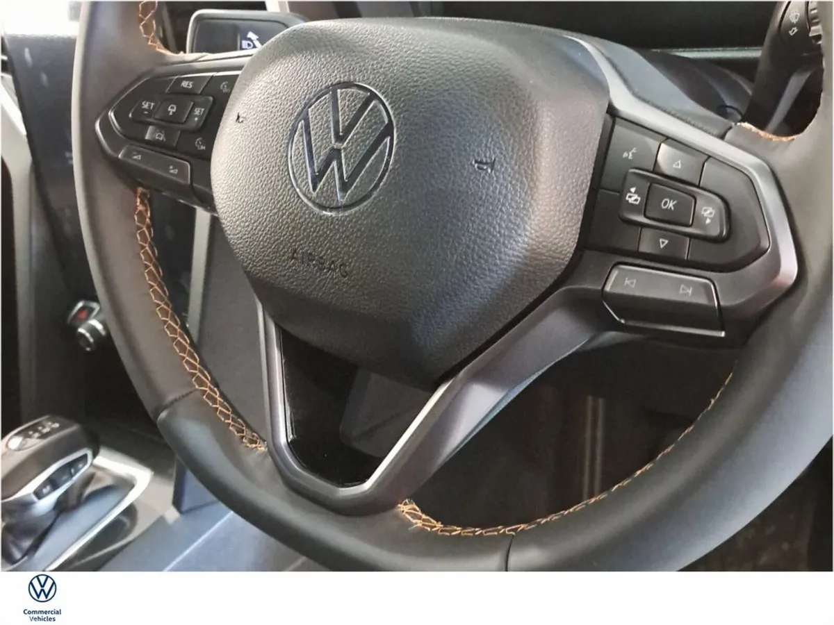 Volkswagen Amarok Pick Up, Diesel, 2026, Silver