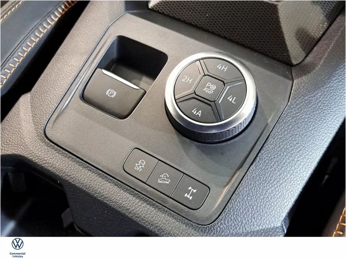 Volkswagen Amarok Pick Up, Diesel, 2026, Silver