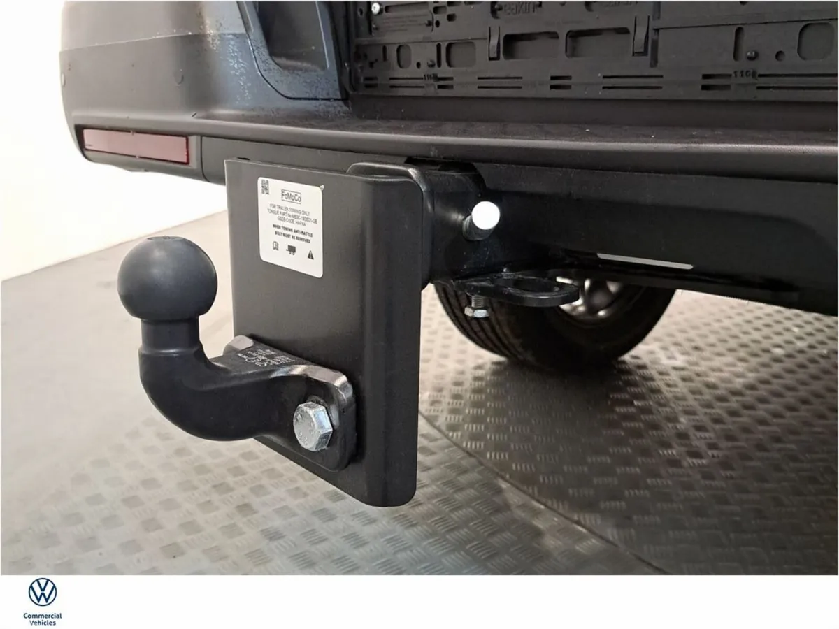 Volkswagen Amarok Pick Up, Diesel, 2026, Silver