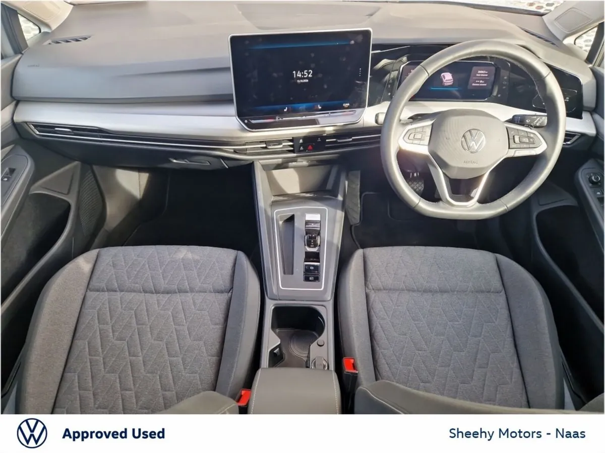 Volkswagen Golf Hatchback, Petrol, 2026, Grey