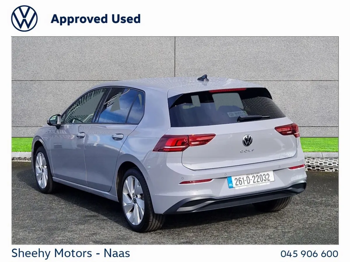 Volkswagen Golf Hatchback, Petrol, 2026, Grey