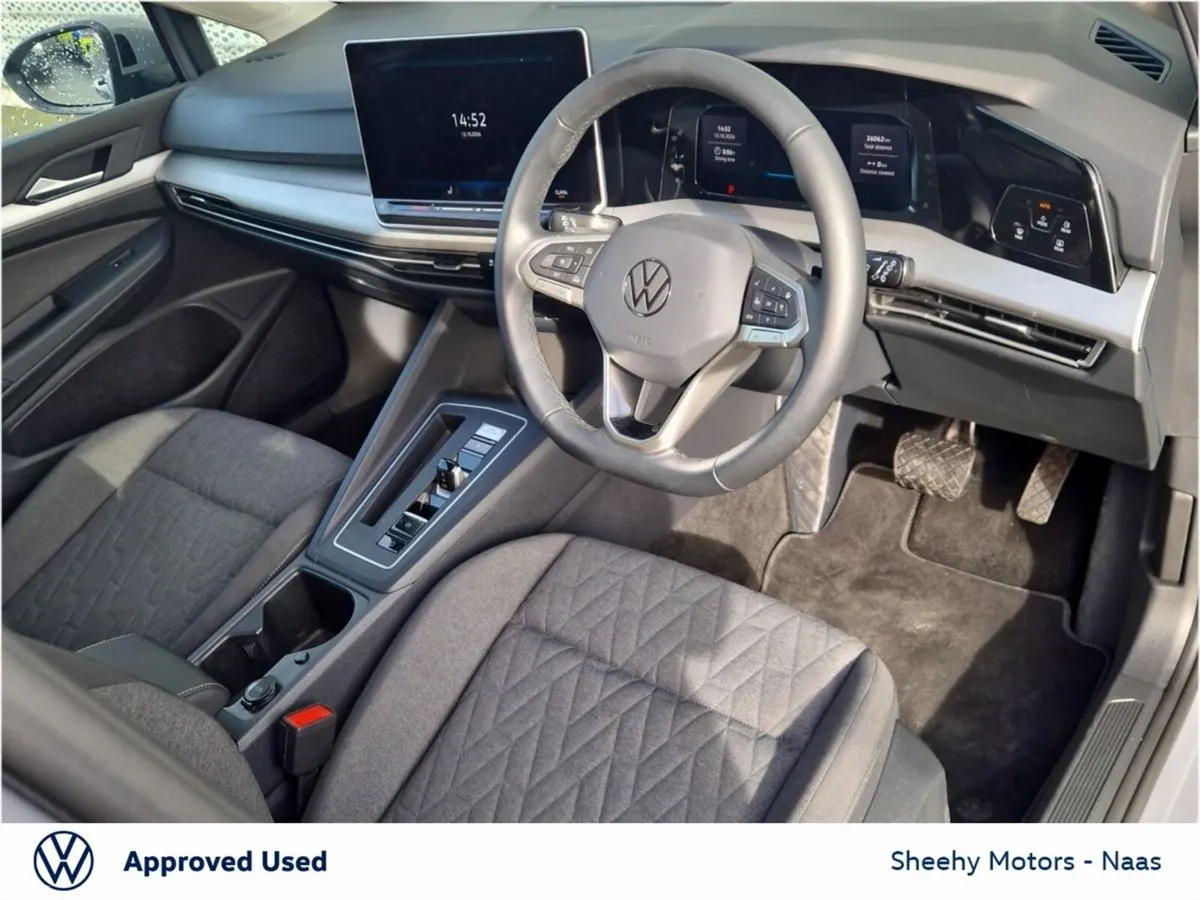 Volkswagen Golf Hatchback, Petrol, 2026, Grey