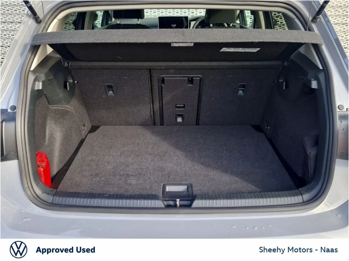 Volkswagen Golf Hatchback, Petrol, 2026, Grey