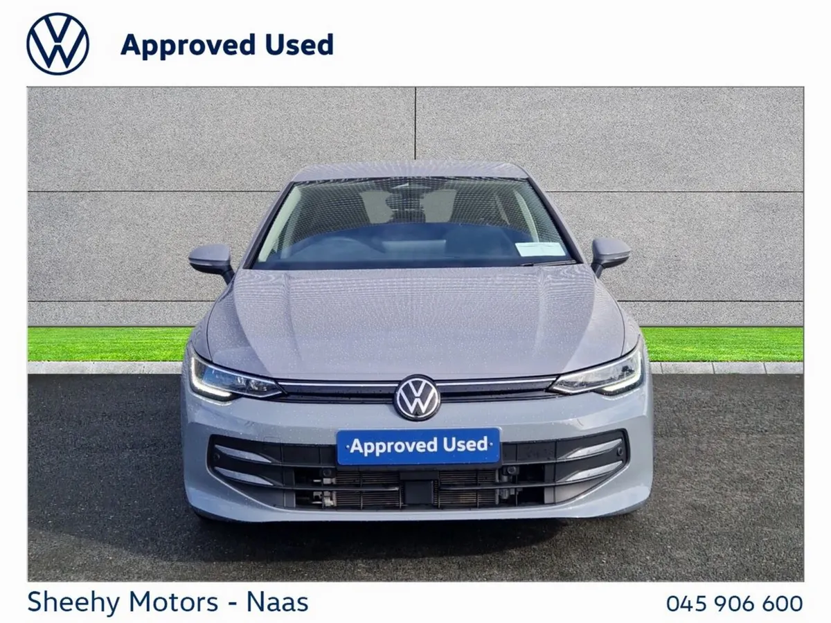 Volkswagen Golf Hatchback, Petrol, 2026, Grey
