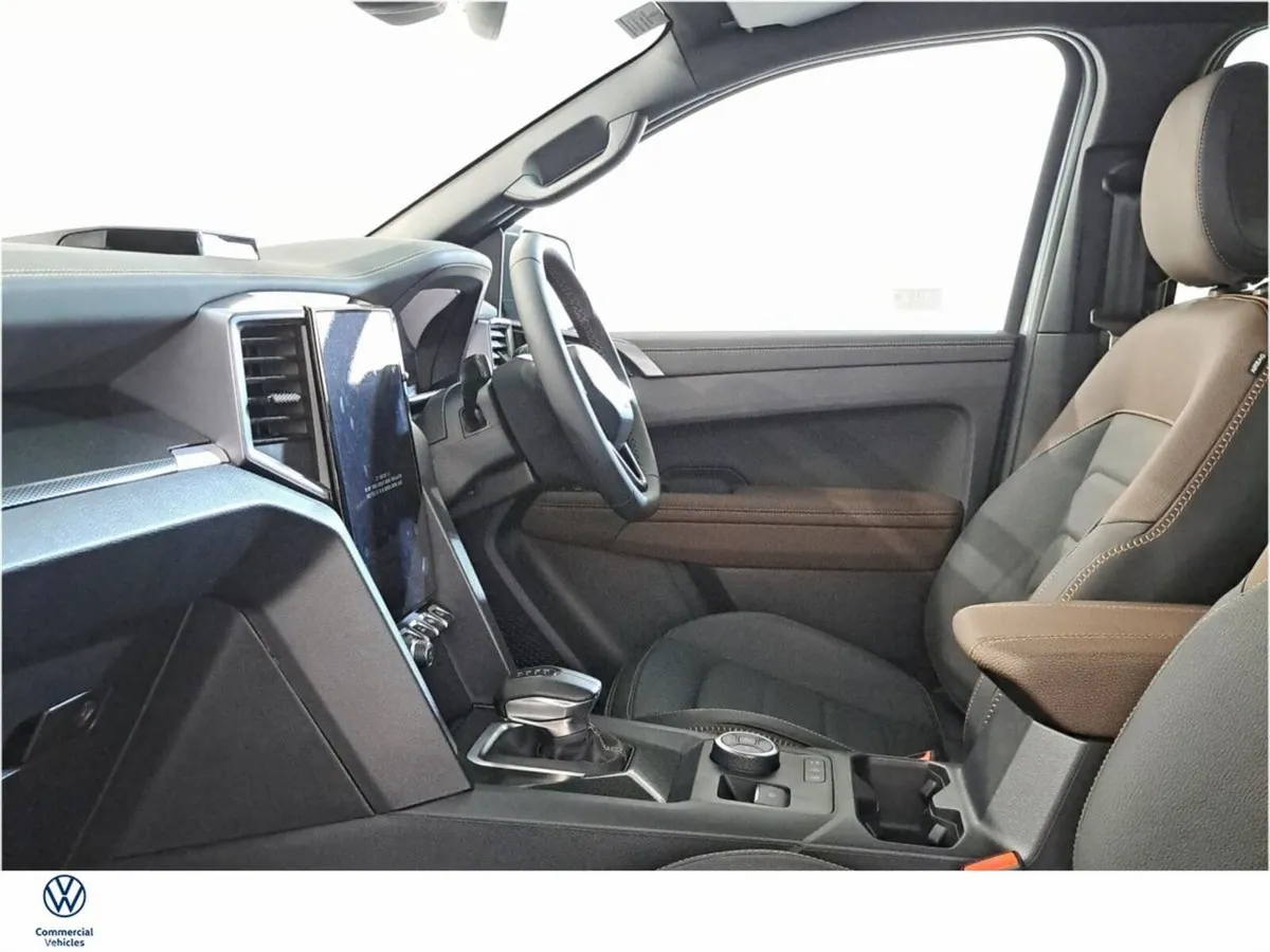 Volkswagen Amarok Pick Up, Diesel, 2026, Silver