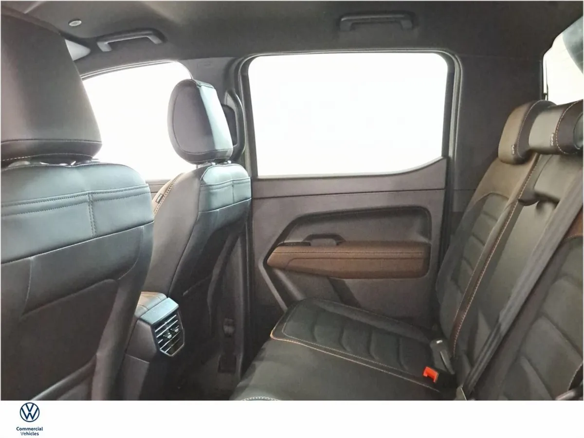 Volkswagen Amarok Pick Up, Diesel, 2026, Silver