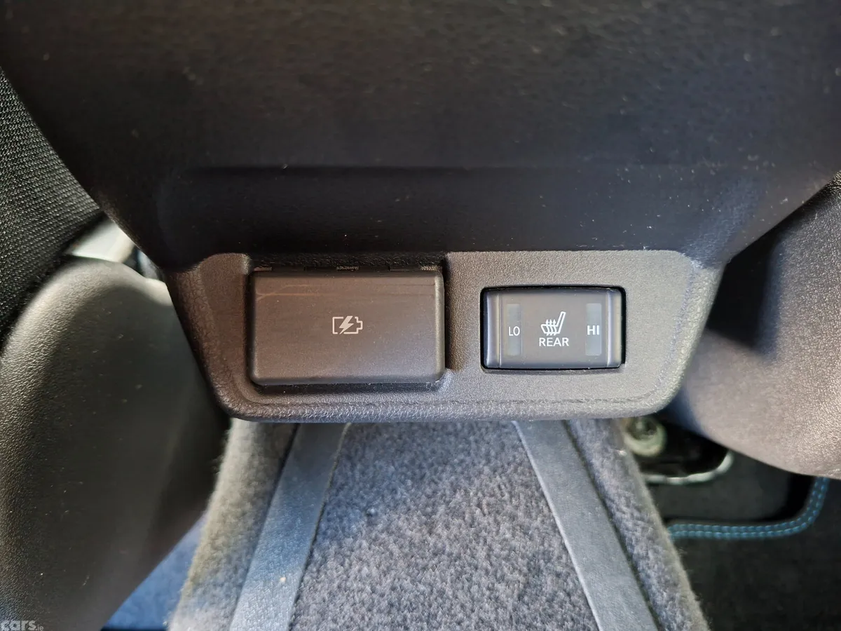 Nissan Leaf Hatchback, Electric, 2022, Black